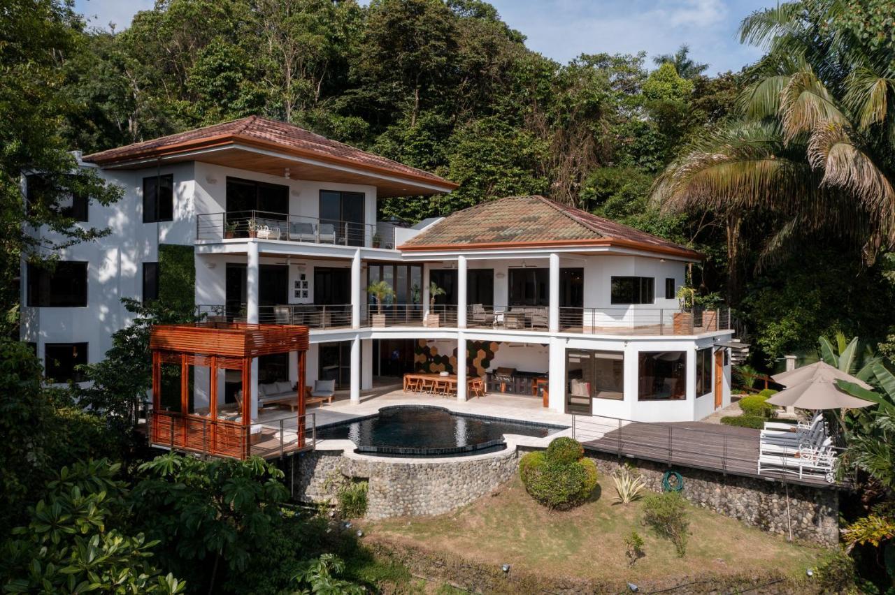 Casa Anjali By Sandglass Manuel Antonio Esterno foto