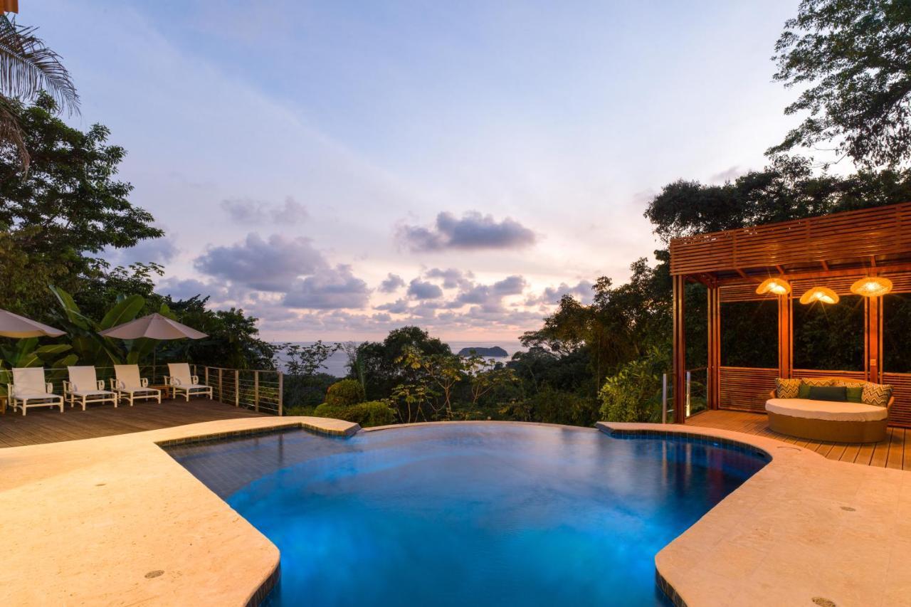 Casa Anjali By Sandglass Manuel Antonio Esterno foto