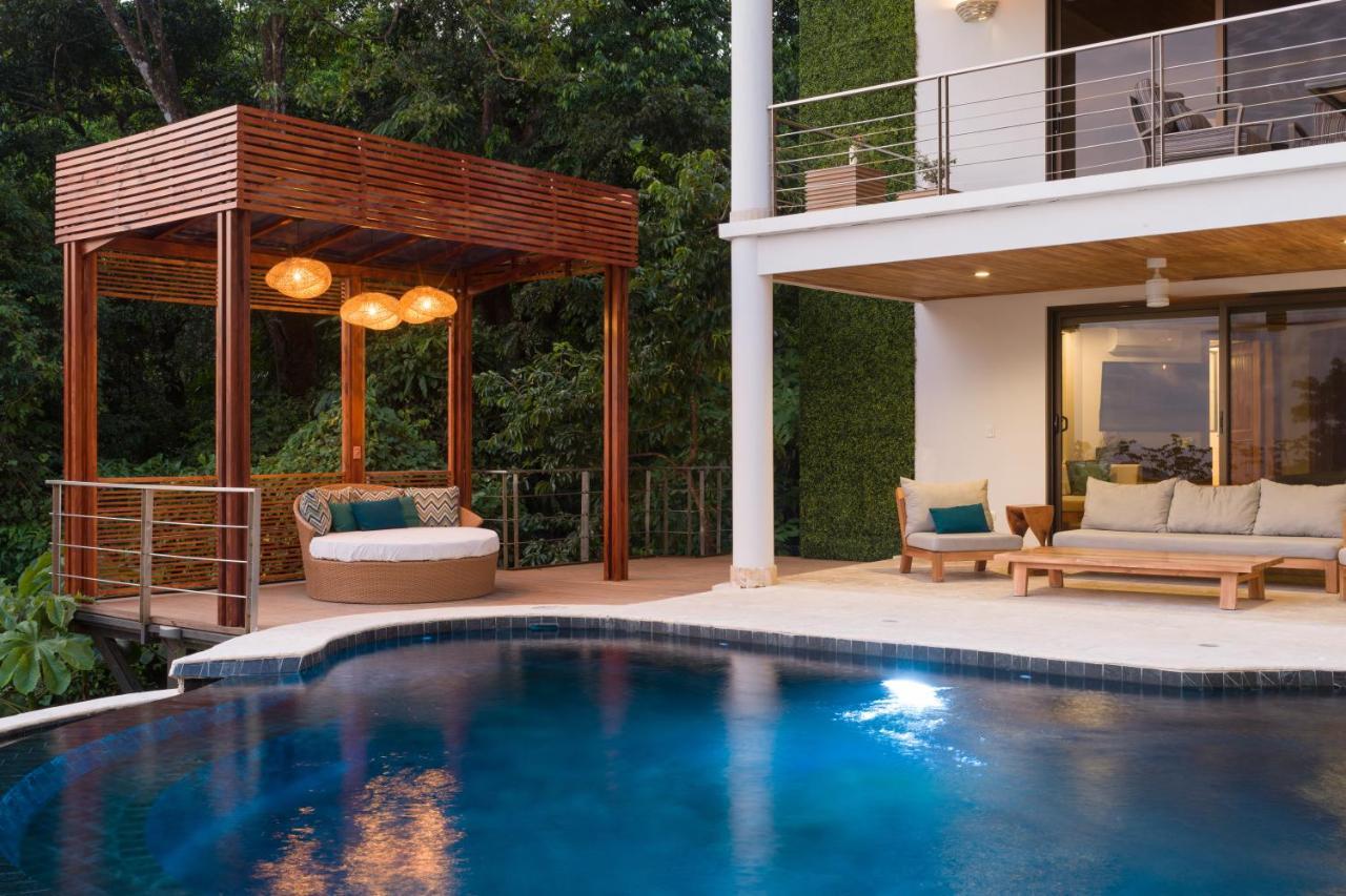 Casa Anjali By Sandglass Manuel Antonio Esterno foto